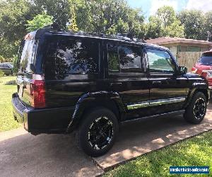 2007 Jeep Jeep Commander