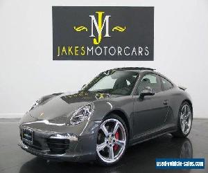 2015 Porsche 911 Carrera 4S Coupe ($131K MSRP)