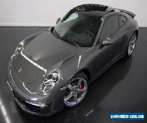 2015 Porsche 911 Carrera 4S Coupe ($131K MSRP)