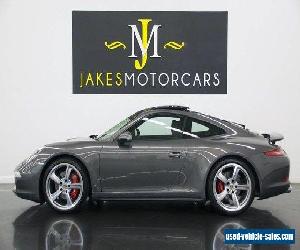 2015 Porsche 911 Carrera 4S Coupe ($131K MSRP)