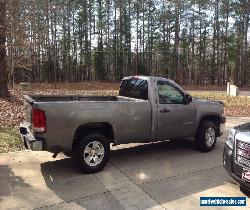 2008 GMC Sierra 1500 WT Standard Cab Pickup 2-Door for Sale