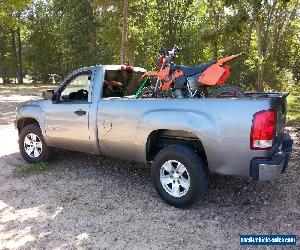 2008 GMC Sierra 1500 WT Standard Cab Pickup 2-Door