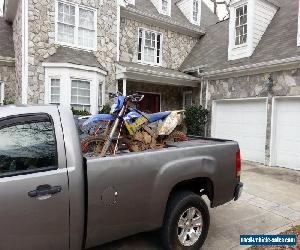 2008 GMC Sierra 1500 WT Standard Cab Pickup 2-Door