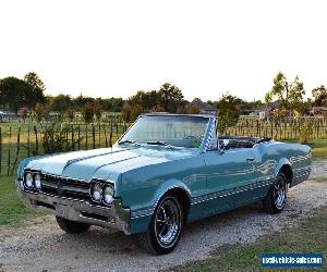 1966 Oldsmobile Cutlass