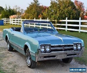 1966 Oldsmobile Cutlass