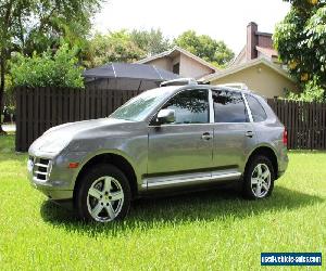 2008 Porsche Cayenne