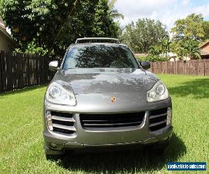 2008 Porsche Cayenne