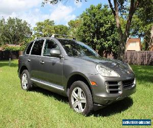 2008 Porsche Cayenne