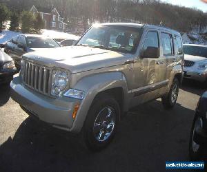 2011 Jeep Liberty Sport 4x4 4dr SUV