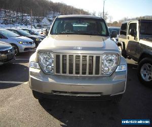 2011 Jeep Liberty Sport 4x4 4dr SUV