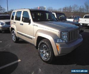 2011 Jeep Liberty Sport 4x4 4dr SUV