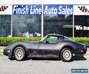 1981 Chevrolet Corvette