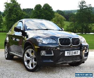 2013 BMW X6 3.0 30d Auto xDrive 5dr