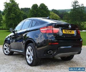 2013 BMW X6 3.0 30d Auto xDrive 5dr