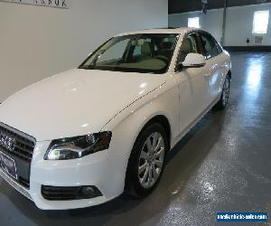 2009 Audi A4 PREMIUM PLUS Prestige Pkg