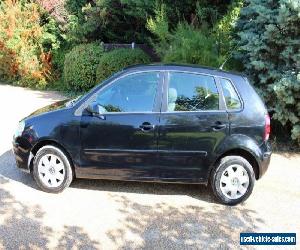 CHEAP CAR - 2005 VOLKSWAGEN POLO 1.2 S 5D 54 BHP