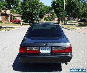 1987 Ford Mustang