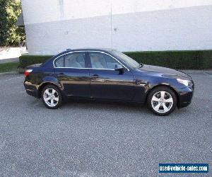 2007 BMW 5-Series 530xi