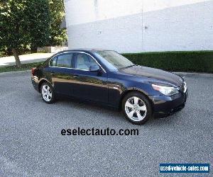 2007 BMW 5-Series 530xi