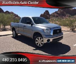 2007 Toyota Tundra SR5 4dr Double Cab, 4x4, 4.7L V8 for Sale