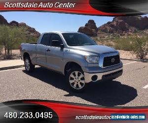 2007 Toyota Tundra SR5 4dr Double Cab, 4x4, 4.7L V8