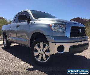 2007 Toyota Tundra SR5 4dr Double Cab, 4x4, 4.7L V8