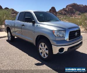 2007 Toyota Tundra SR5 4dr Double Cab, 4x4, 4.7L V8