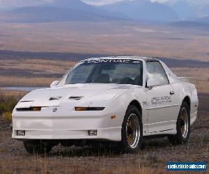 1989 Pontiac Trans Am Turbo Trans Am