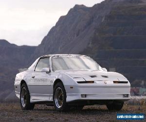 1989 Pontiac Trans Am Turbo Trans Am