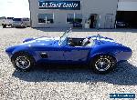 1967 Shelby Cobra for Sale