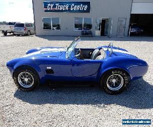 1967 Shelby Cobra for Sale