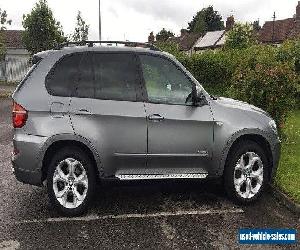 2010 BMW X5 xDrive 3.0d SE 7 Seats