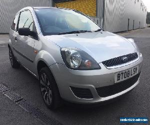 2008 FORD FIESTA STYLE TDCI 3DR HATCHBACK DIESEL 3 DOOR