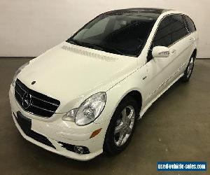 2009 Mercedes-Benz R-Class