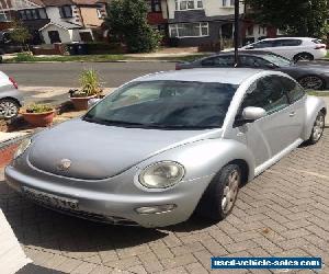 Volkswagen beetle v5 Sport 2.3l engine for spares or repair