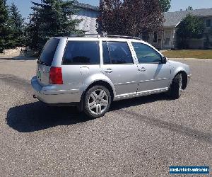 Volkswagen: Jetta GSL