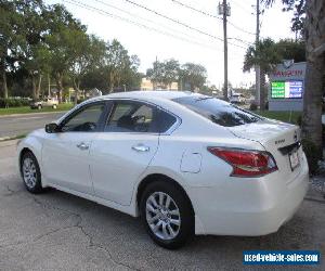 2014 Nissan Altima 2.5 S