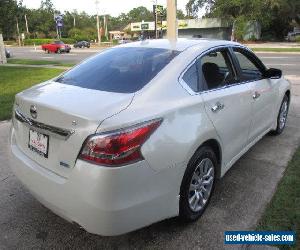 2014 Nissan Altima 2.5 S