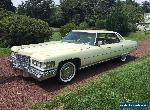 1976 Cadillac DeVille Sedan DeVille for Sale