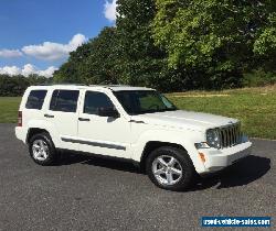 2008 Jeep Liberty Limited for Sale