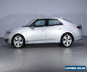 2011 Saab 9-5 Turbo4 Premium