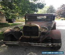 Ford: Model A truck for Sale