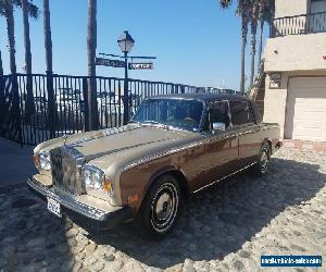 1977 Rolls-Royce Wraith