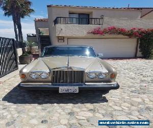 1977 Rolls-Royce Wraith