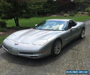 2004 Chevrolet Corvette