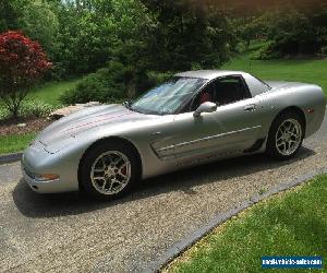 2004 Chevrolet Corvette