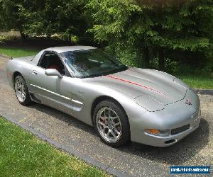 2004 Chevrolet Corvette