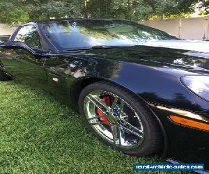 2005 Chevrolet Corvette