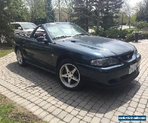 1995 Ford Mustang GT