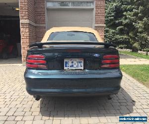 1995 Ford Mustang GT